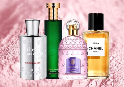 best powdery fragrances for women